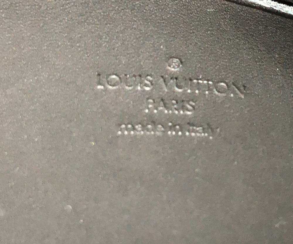 Louis Vuitton Pochette Steamer Monogram Taurillon… - image 6