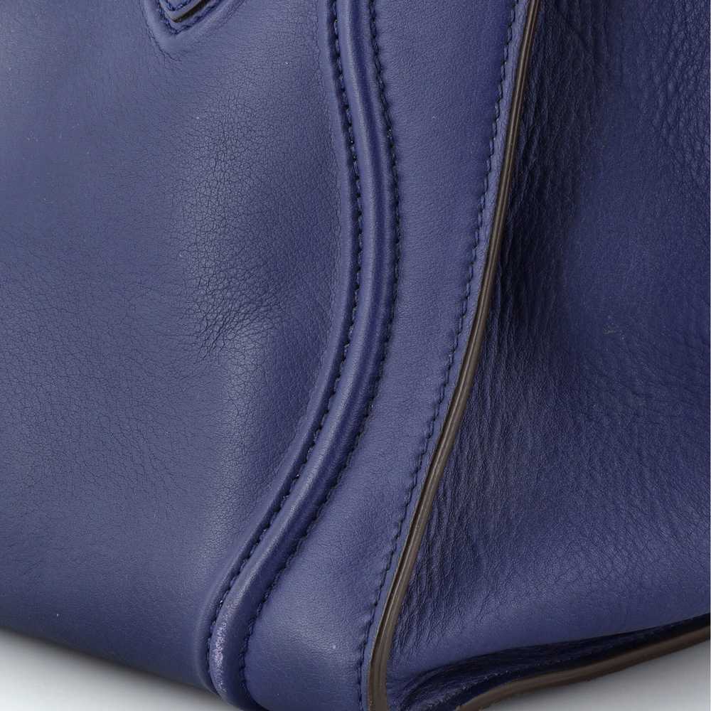 CELINE Phantom Bag Grainy Leather Medium - image 7