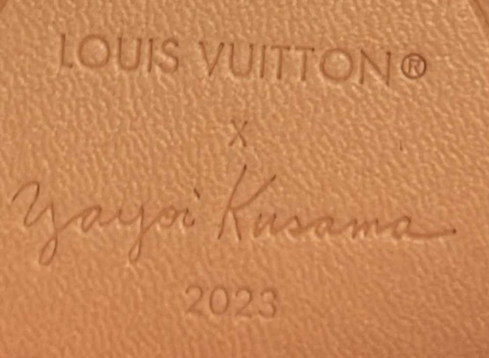 Louis Vuitton Speedy Bandouliere NM Bag Yayoi Kus… - image 7