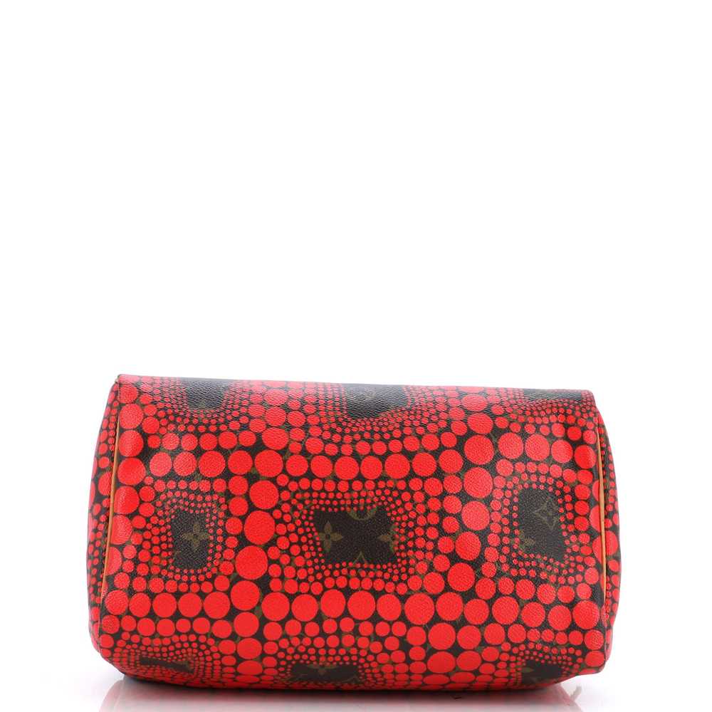 Louis Vuitton Speedy Handbag Limited Edition Kusa… - image 4