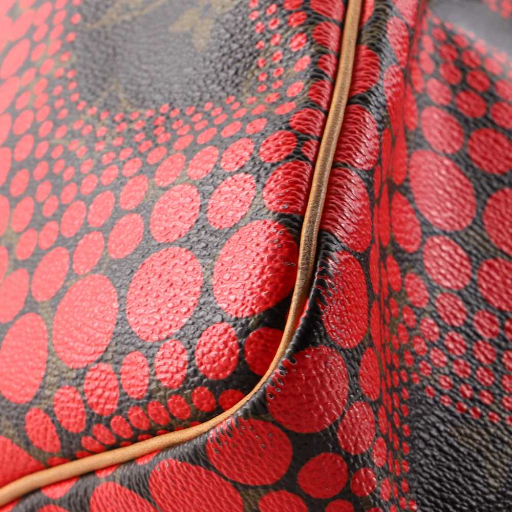 Louis Vuitton Speedy Handbag Limited Edition Kusa… - image 8