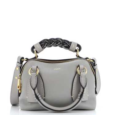 CHLOE Daria Bag Leather Small