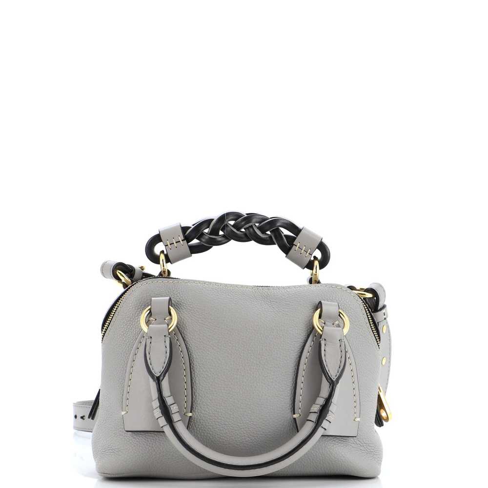 CHLOE Daria Bag Leather Small - image 3