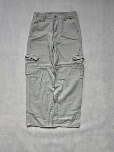 Vintage Cargo y2k Pants baggy pocket