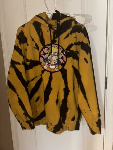 Hypland × Streetwear Naruto Hypland hoodie