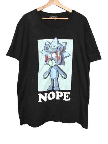 Bershka × Cartoon Network × Streetwear Rick And Mo