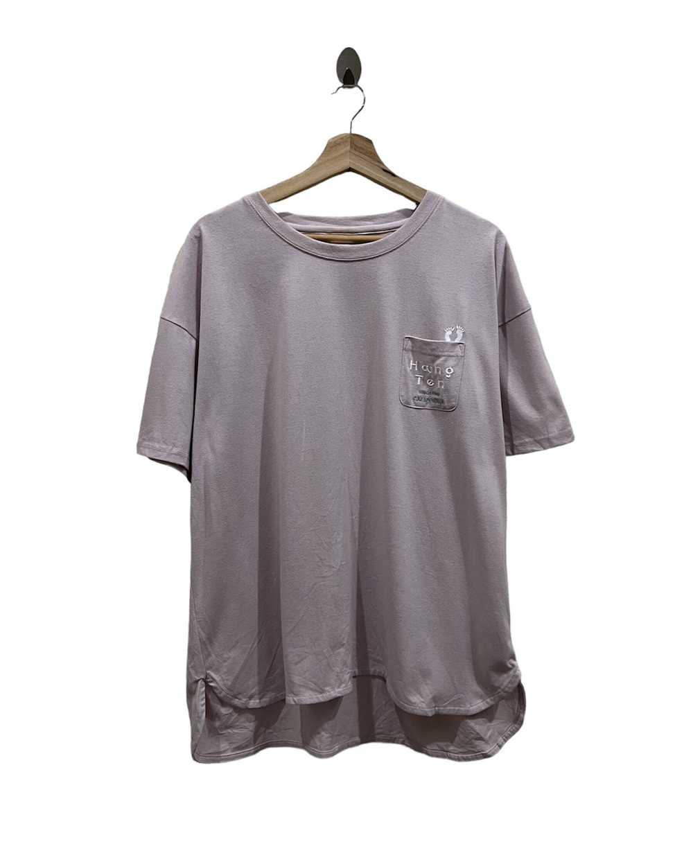 Hang Ten × Surf Style Hang Ten Plain Tshirt - image 1