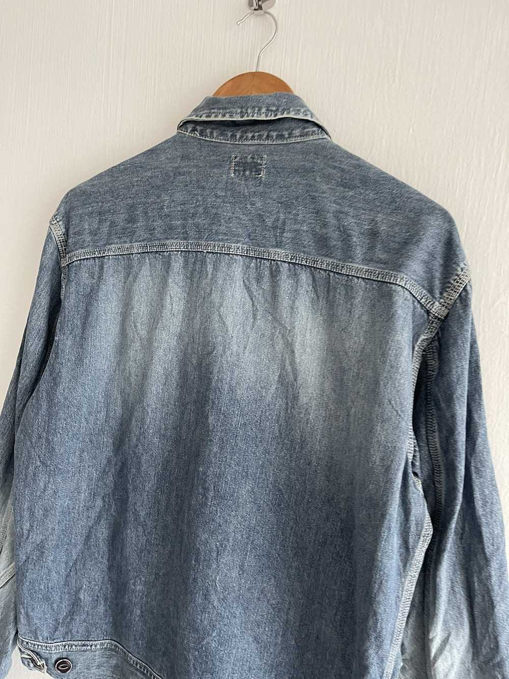 Japanese Brand × Vintage Go West workwear jacket - image 10
