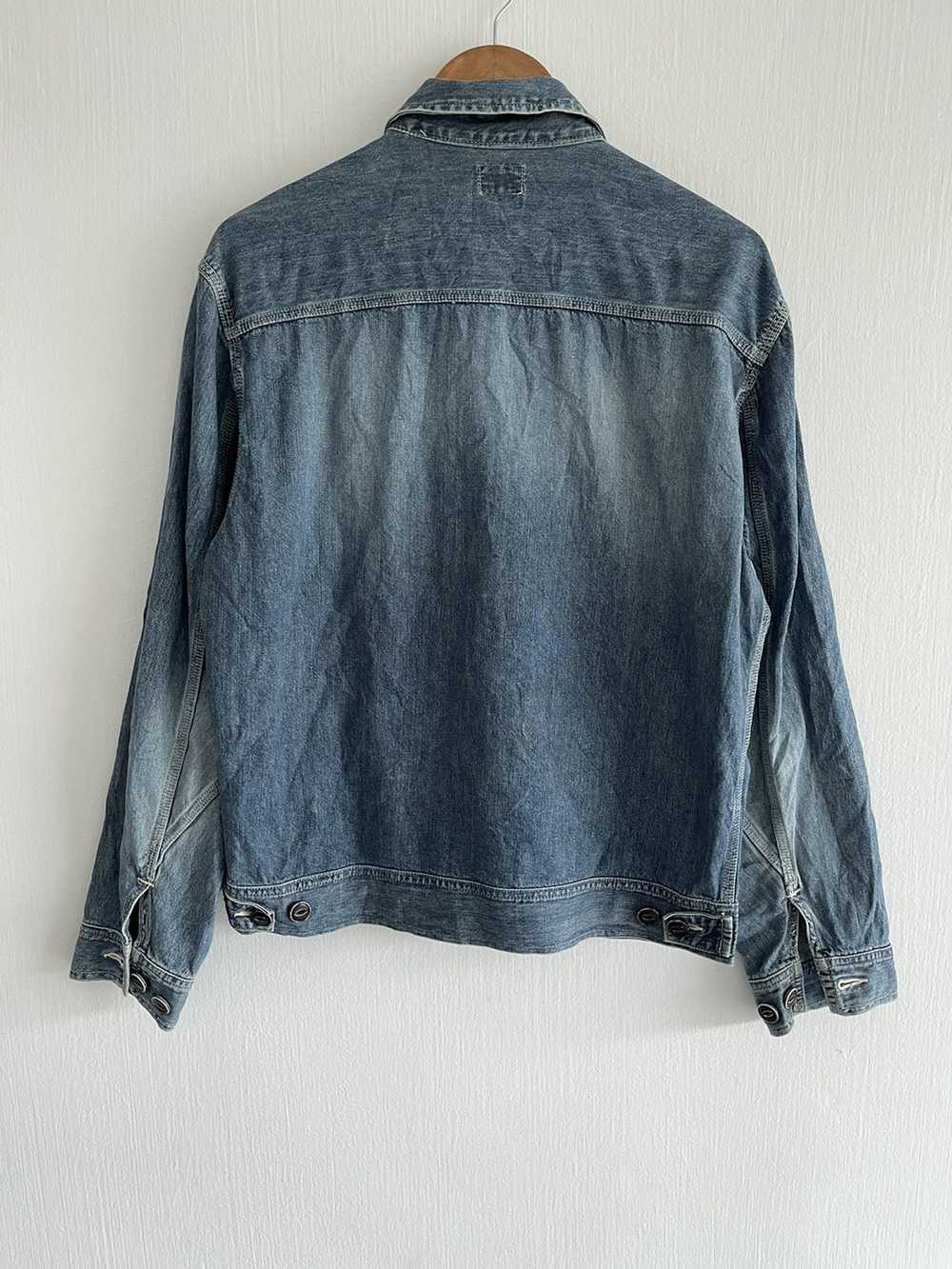 Japanese Brand × Vintage Go West workwear jacket - image 2
