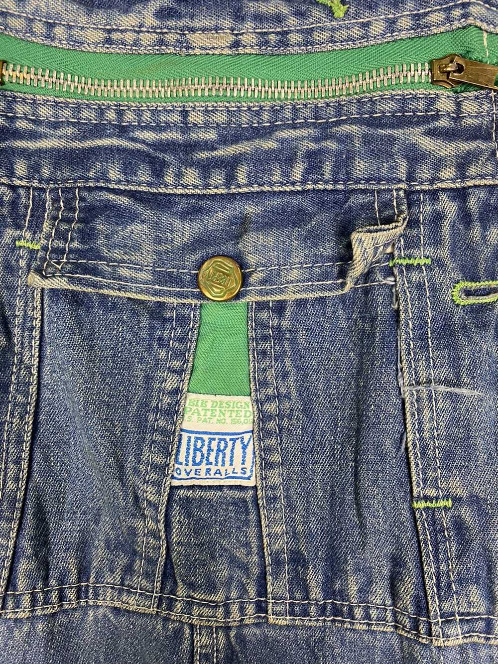 Japanese Brand × Liberty × Streetwear Vintage Lib… - image 5