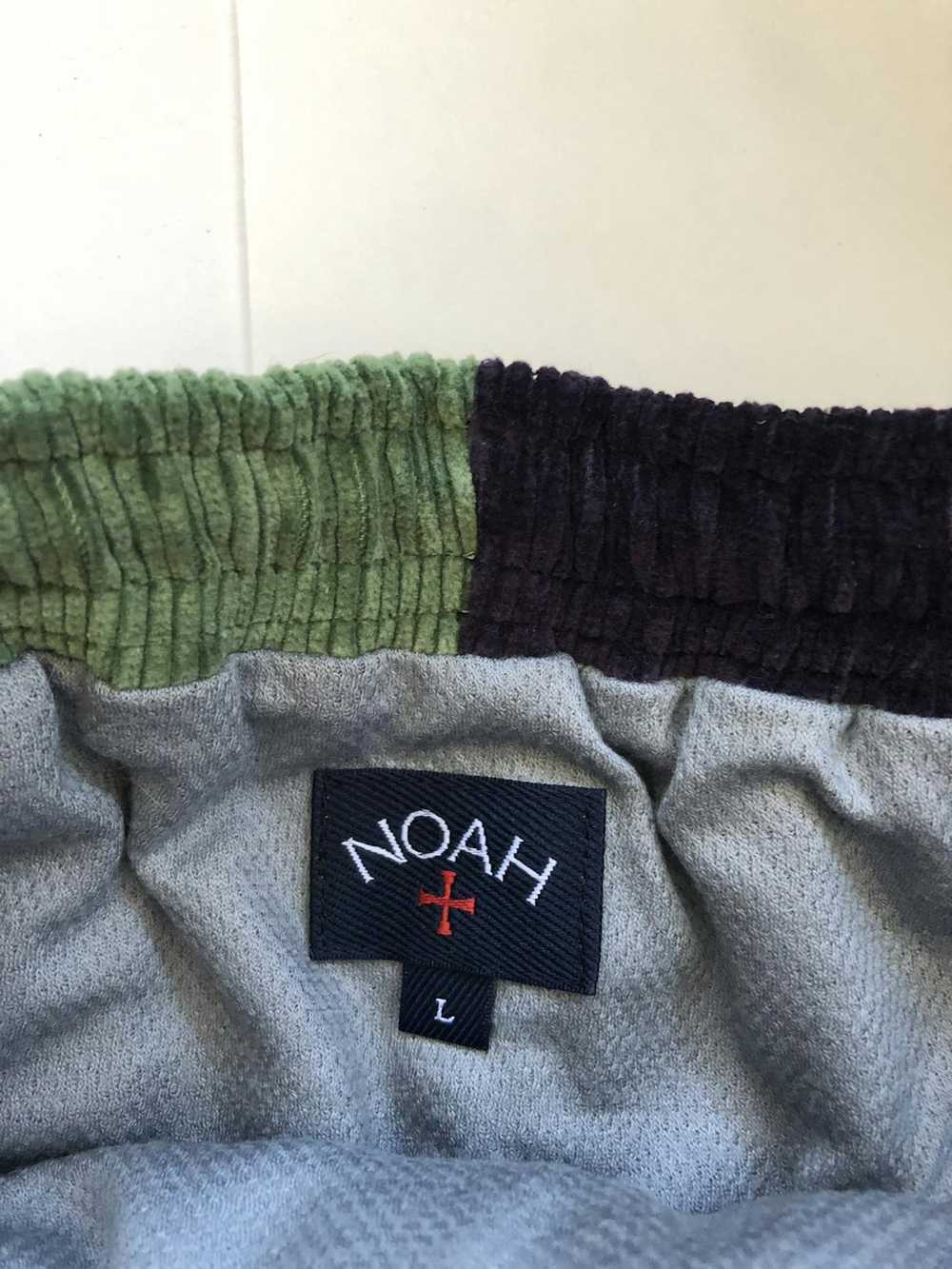 Noah Noah corduroy shorts large (retail) - image 6