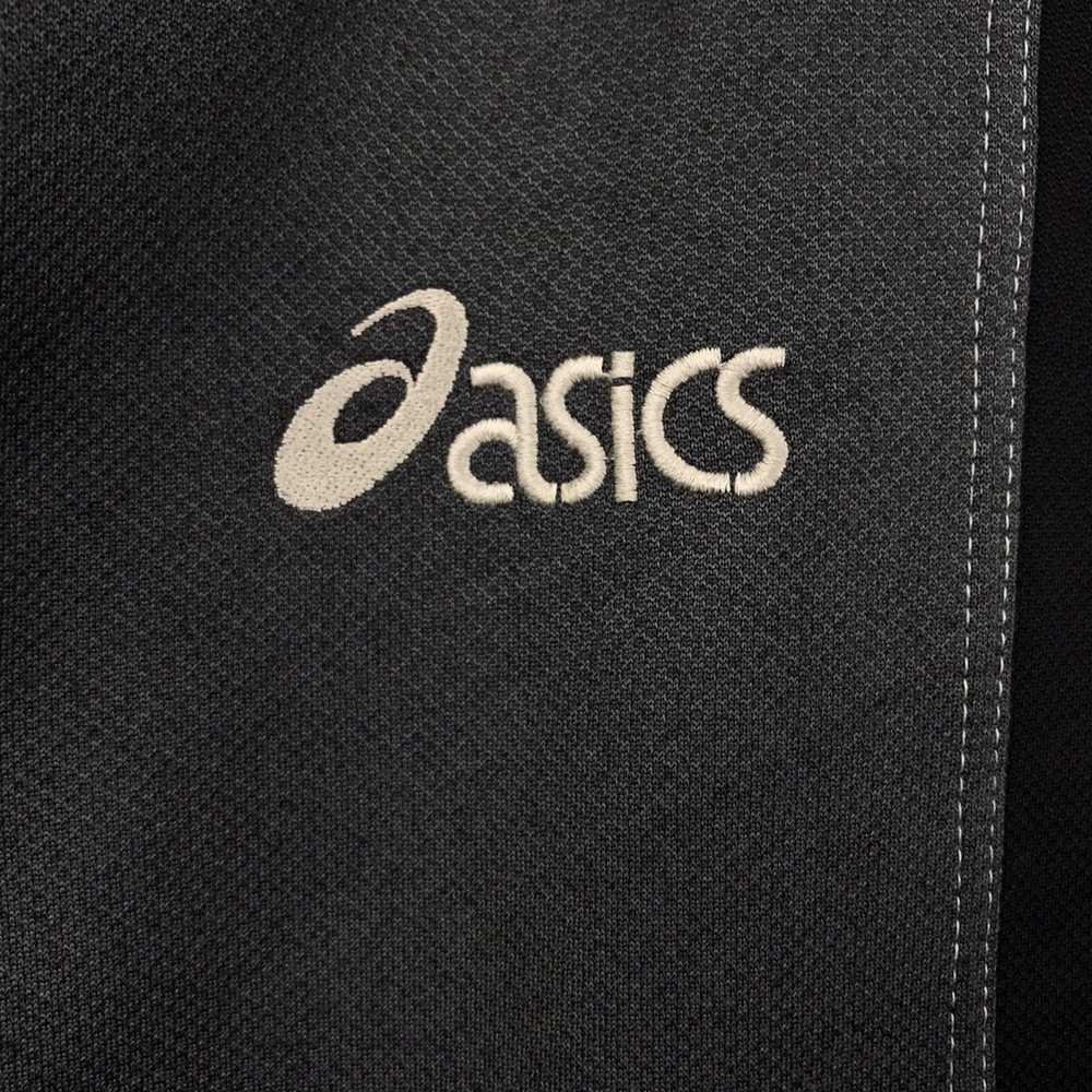 Asics Vintage ASICS Japan Color Block Tracktop Wi… - image 4