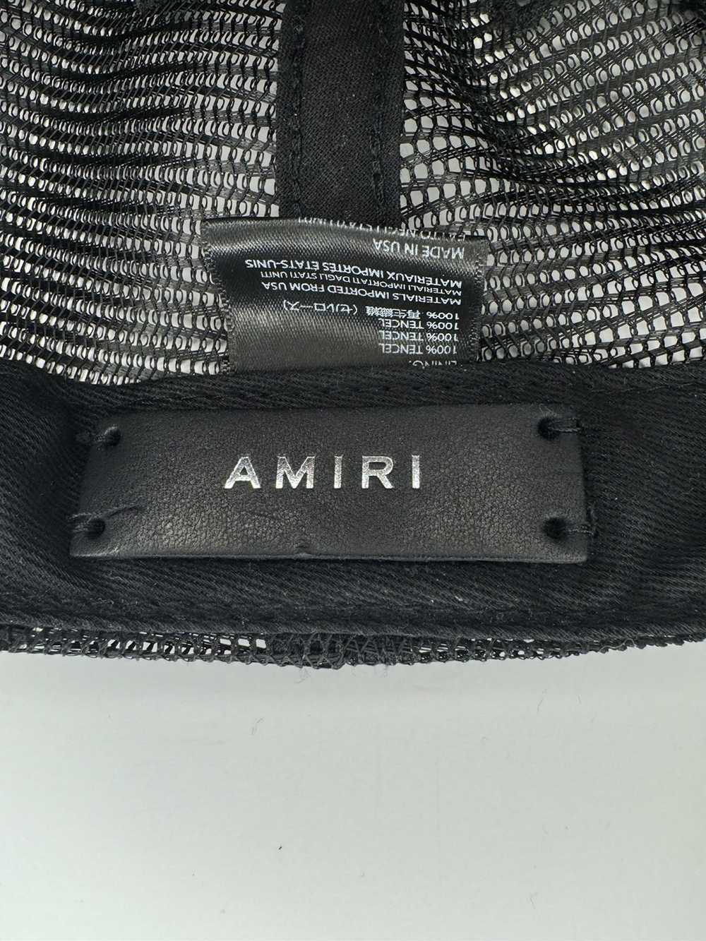 Amiri Amiri Exclusive Beverly Hills Hat SOLD OUT - image 3