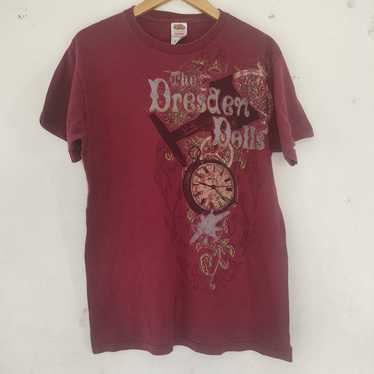 Band Tees × Rock T Shirt × Vintage VINTAGE THE DR… - image 1