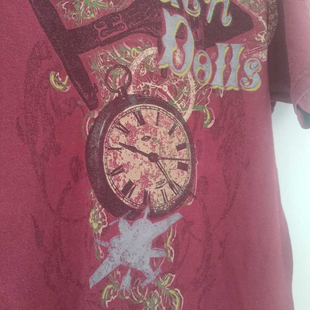 Band Tees × Rock T Shirt × Vintage VINTAGE THE DR… - image 5