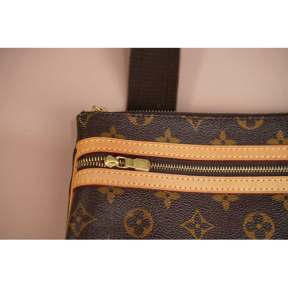 Louis Vuitton Bosphore cloth crossbody bag - image 11