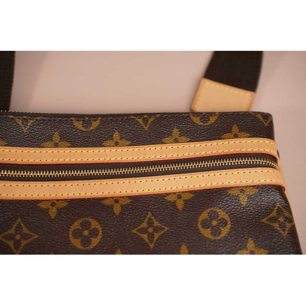 Louis Vuitton Bosphore cloth crossbody bag - image 12