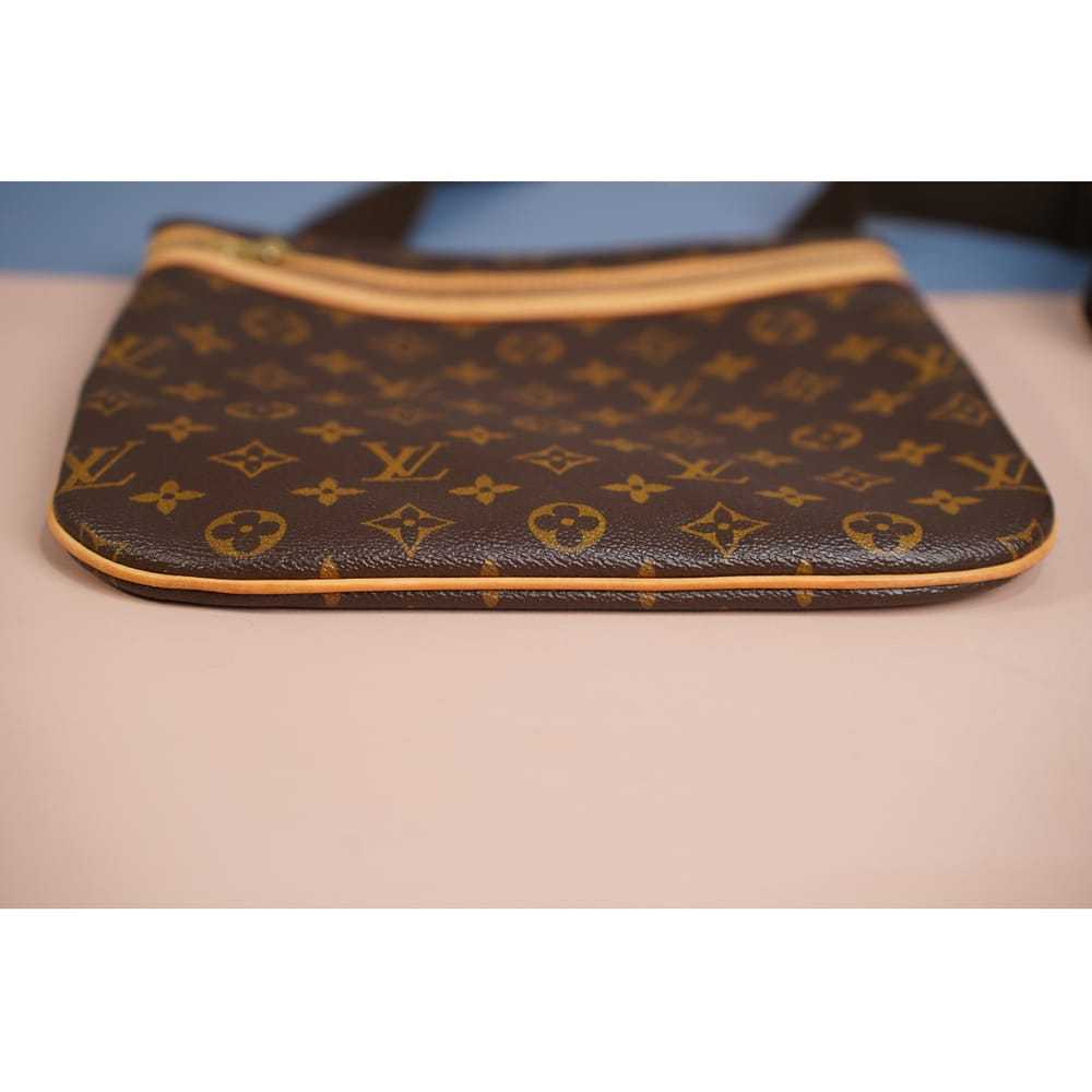 Louis Vuitton Bosphore cloth crossbody bag - image 4