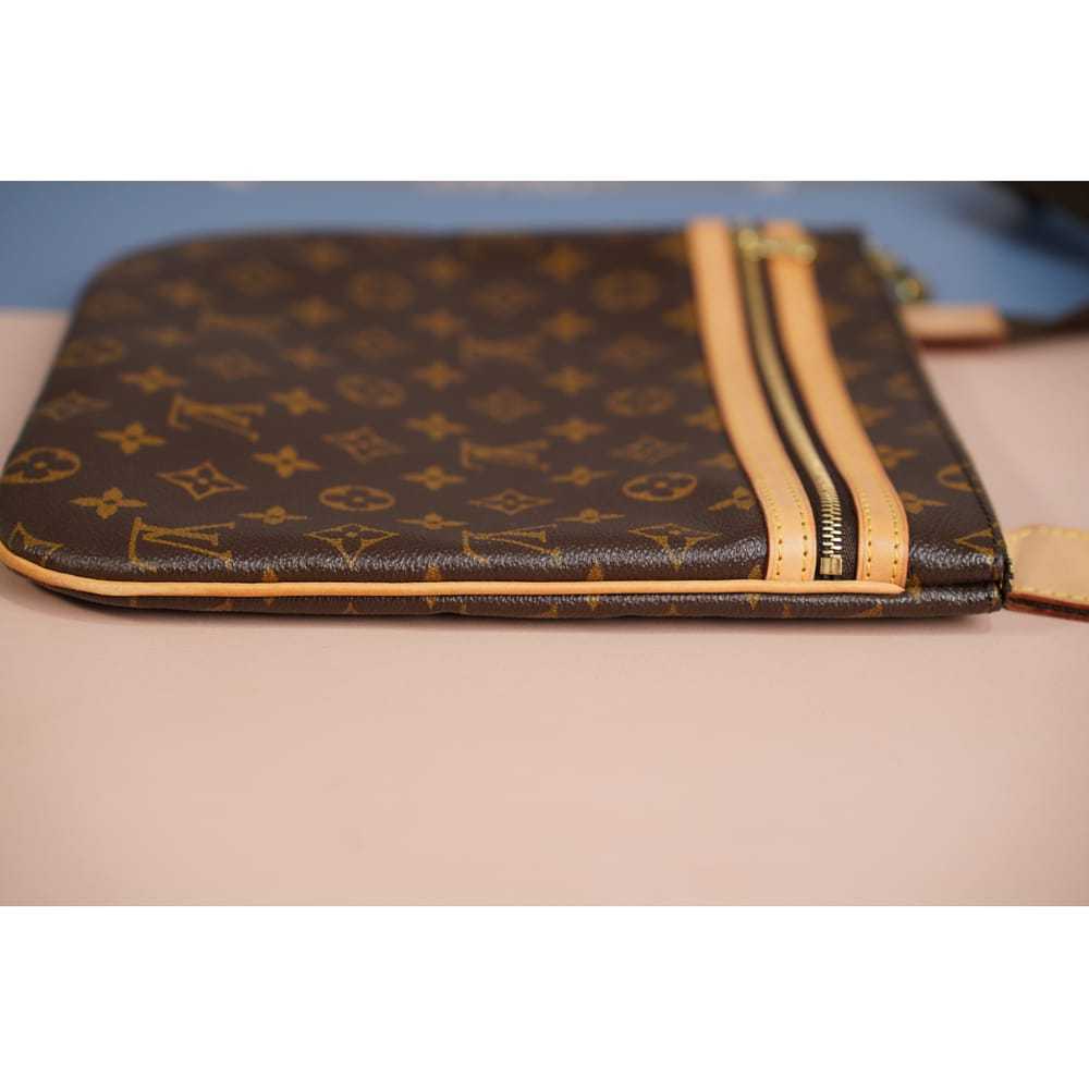 Louis Vuitton Bosphore cloth crossbody bag - image 7