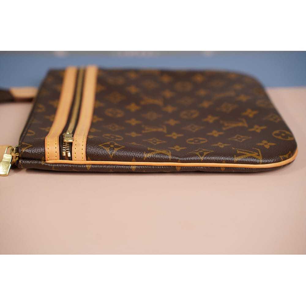 Louis Vuitton Bosphore cloth crossbody bag - image 8