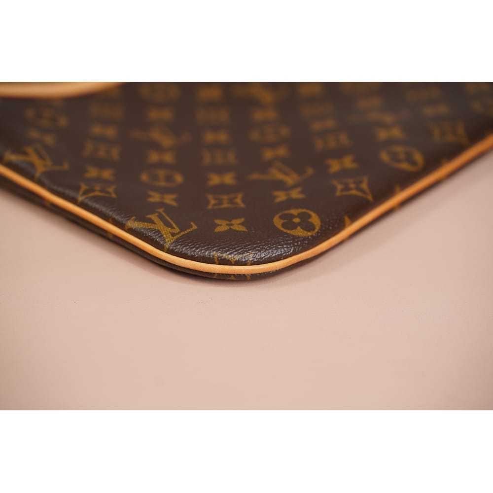 Louis Vuitton Bosphore cloth crossbody bag - image 9