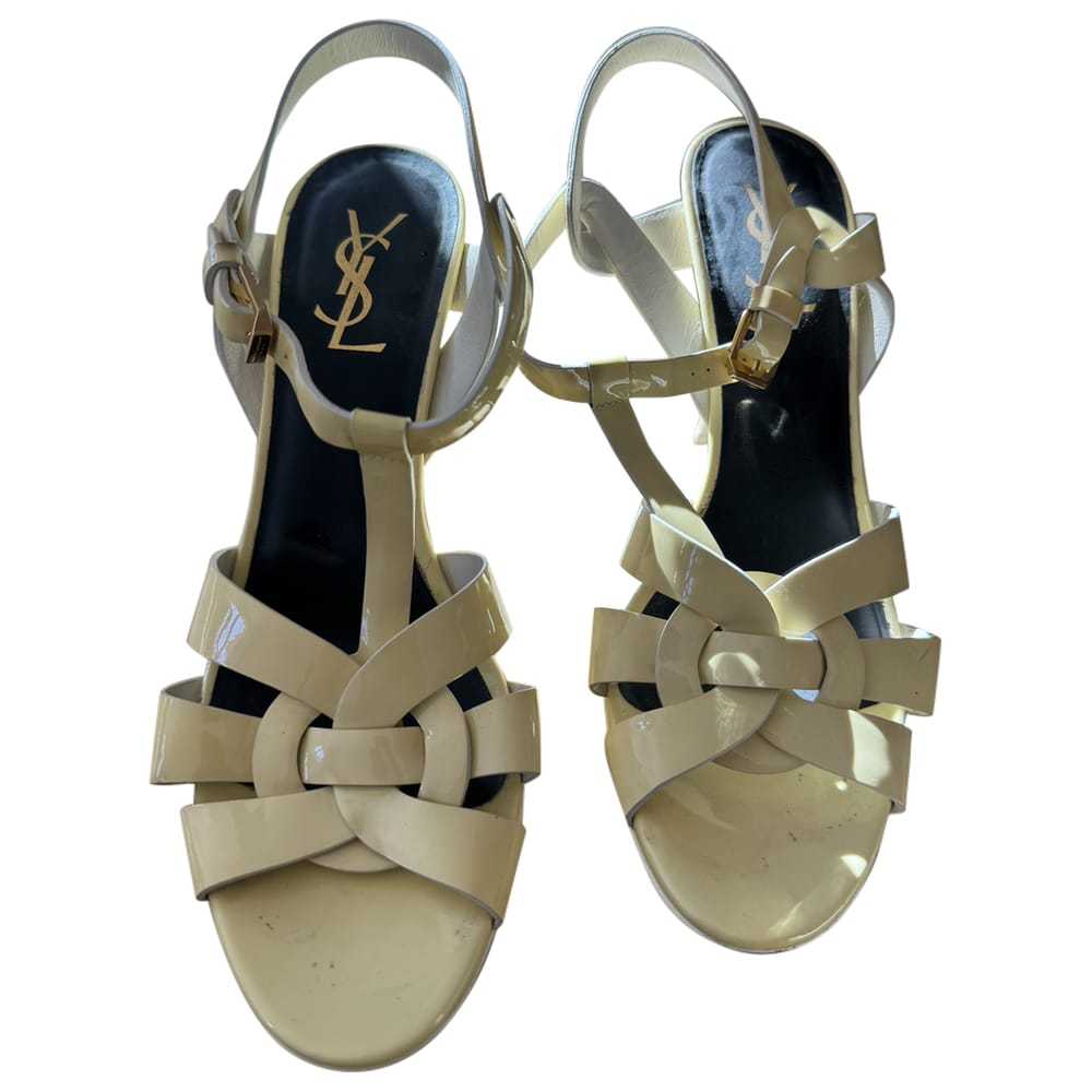 Yves Saint Laurent Leather heels - image 1