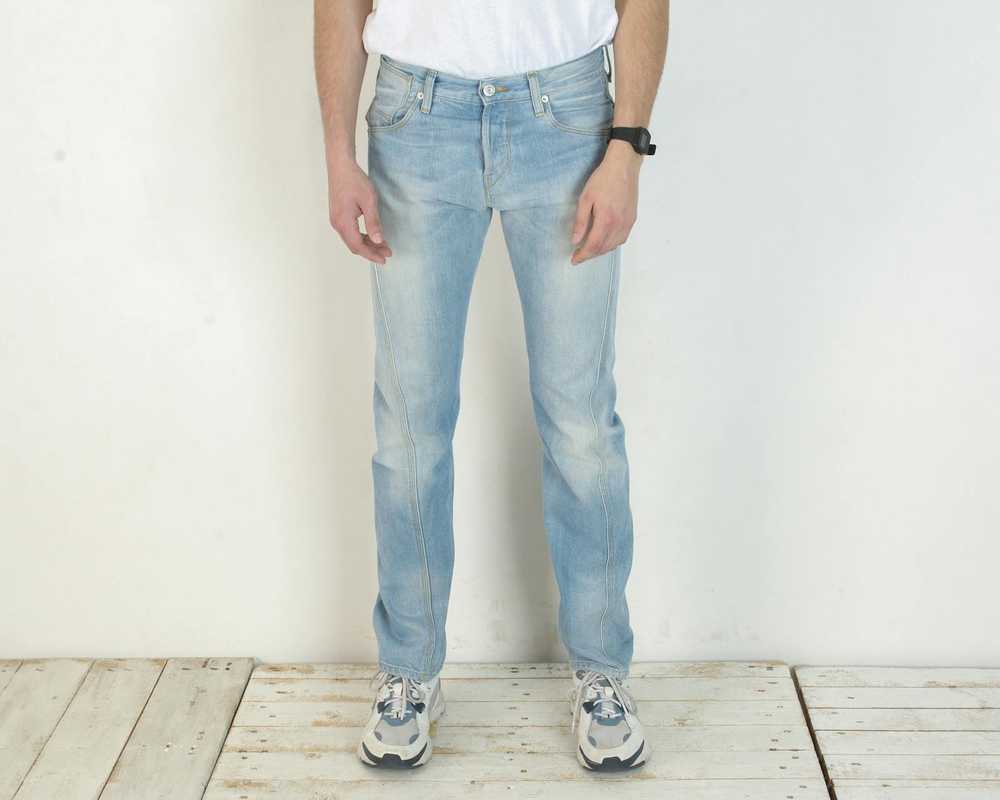 Levi's × Levi's Vintage Clothing × Vintage ENGINE… - image 1