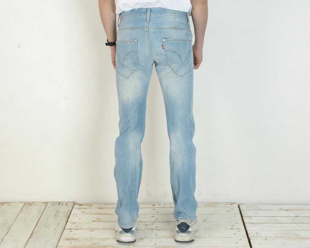 Levi's × Levi's Vintage Clothing × Vintage ENGINE… - image 4