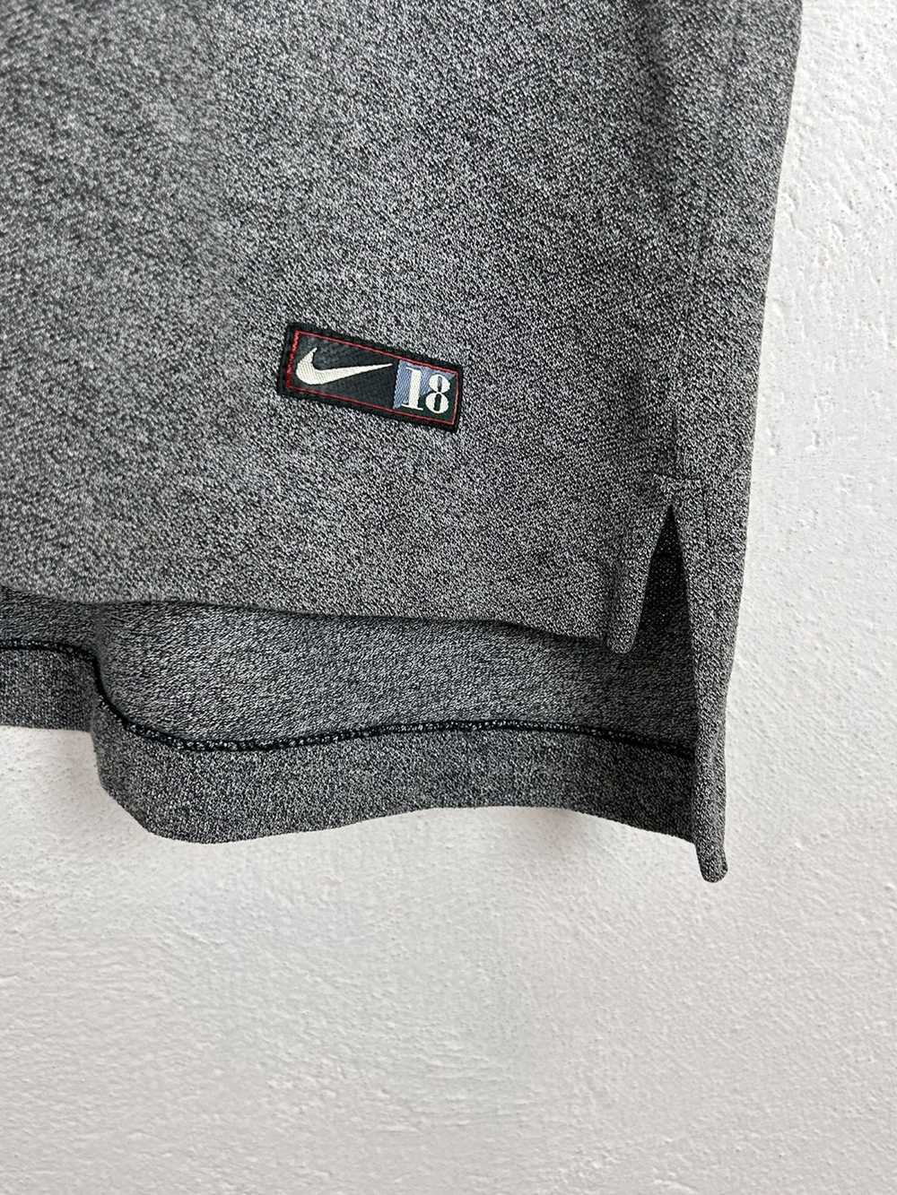Nike × Vintage 90s Vintage Nike Golf 18 Embroider… - image 4