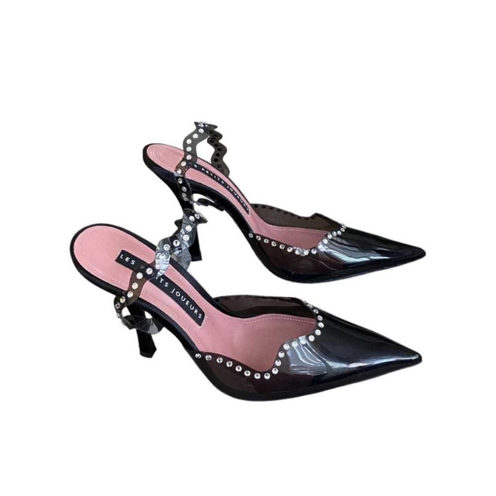 Les Petits Joueurs Vinyl heels - image 6