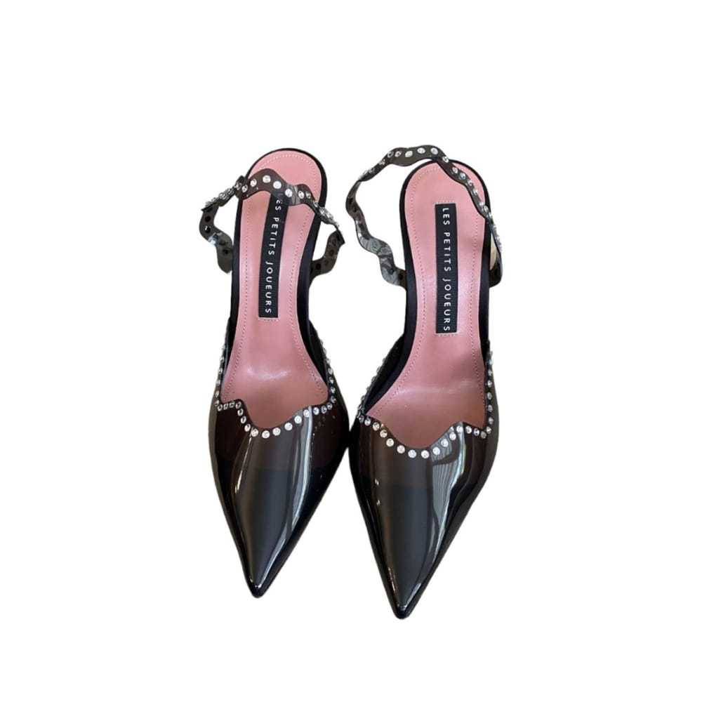 Les Petits Joueurs Vinyl heels - image 7