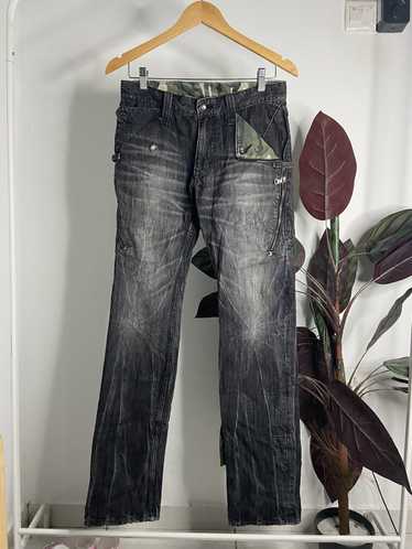 Designer × semanticdesign SEMANTIC DESIGN JEANS X… - image 1