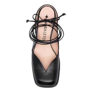 Nodaleto Leather lace ups - image 1