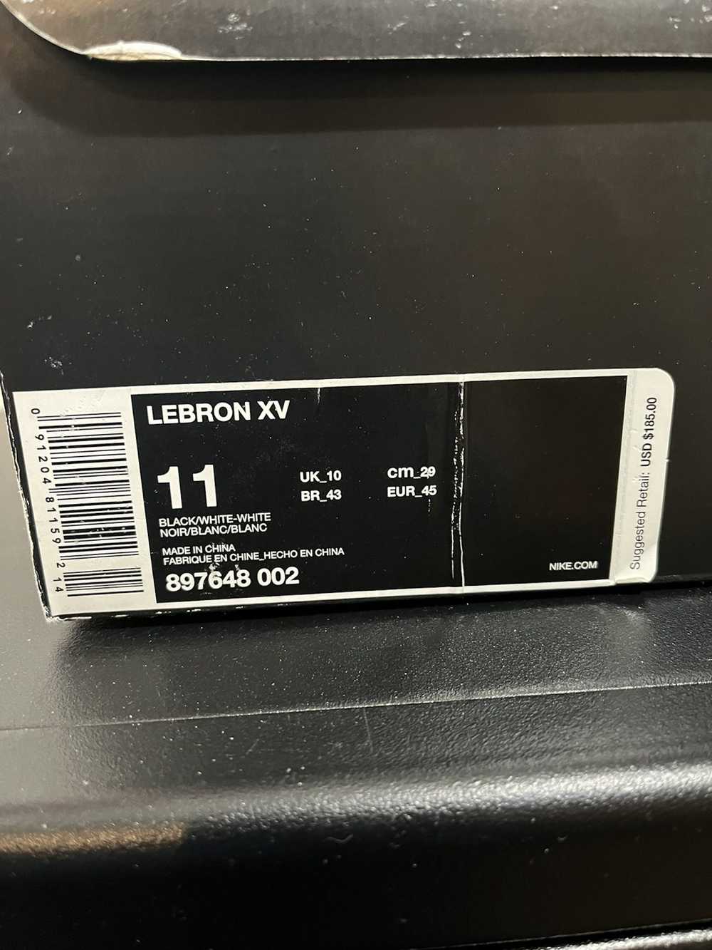 Nike Lebron 15 ‘Ashes’ - image 8