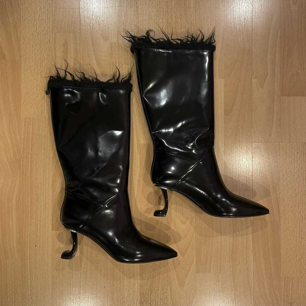 Marni Patent leather boots - image 3
