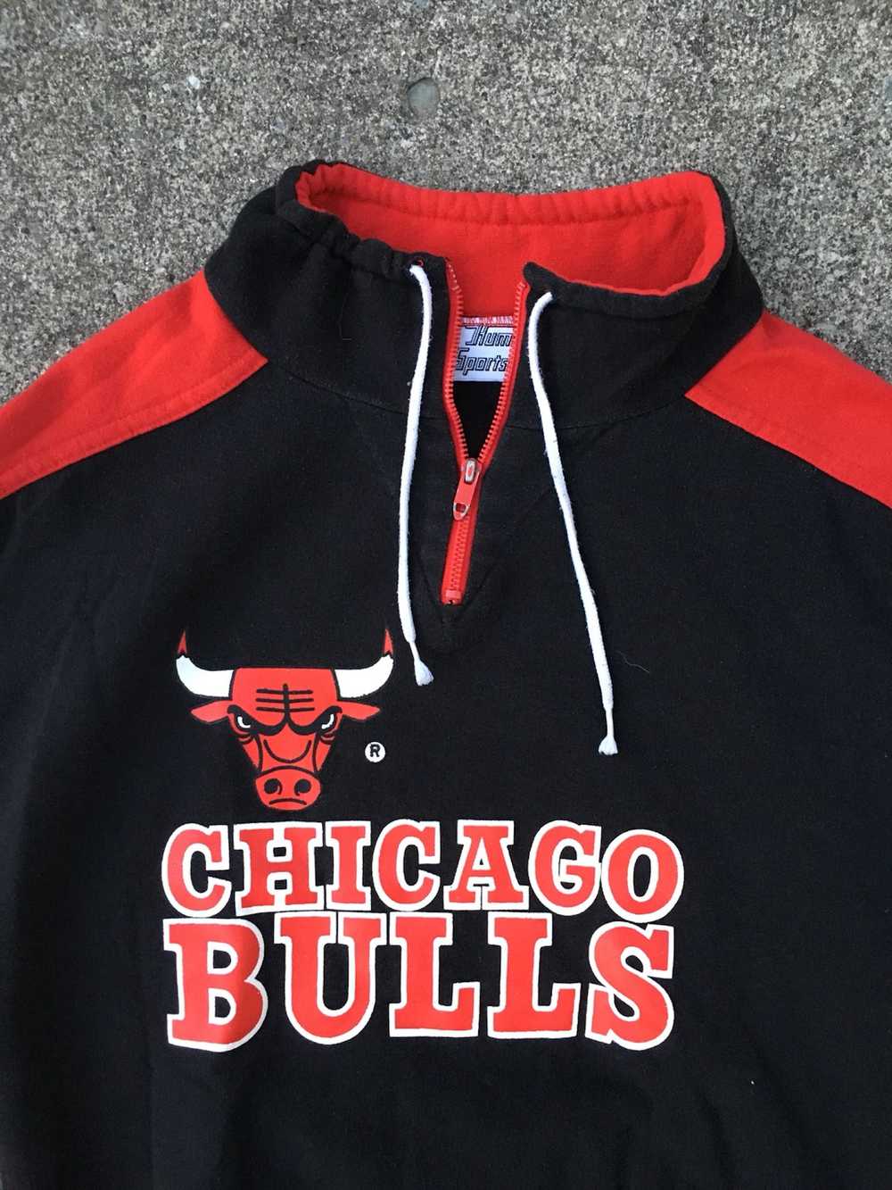 Chicago Bulls × NBA × Vintage Vintage Chicago Bul… - image 2