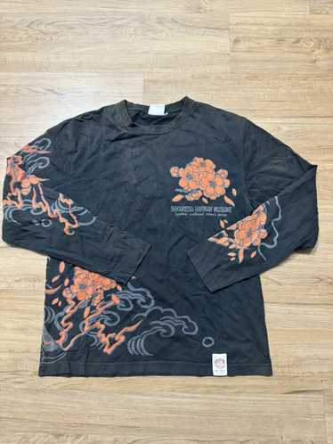 Japanese Brand × Sukajan T Shirts VINTAGE SUKAJAN… - image 1