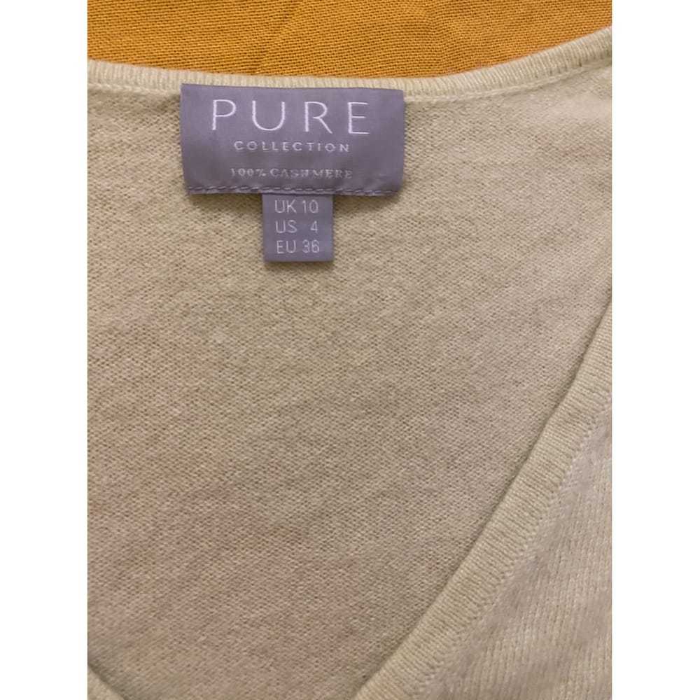 Pure Collection Cashmere jumper - image 3