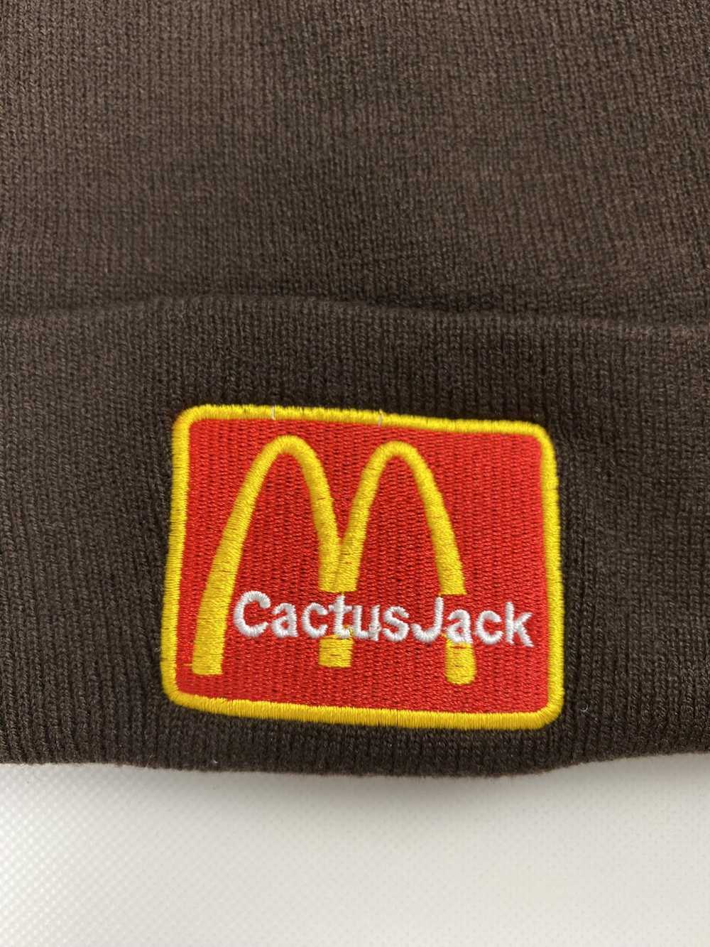 Streetwear Cactus Jack X Travis Scott McDonalds b… - image 4