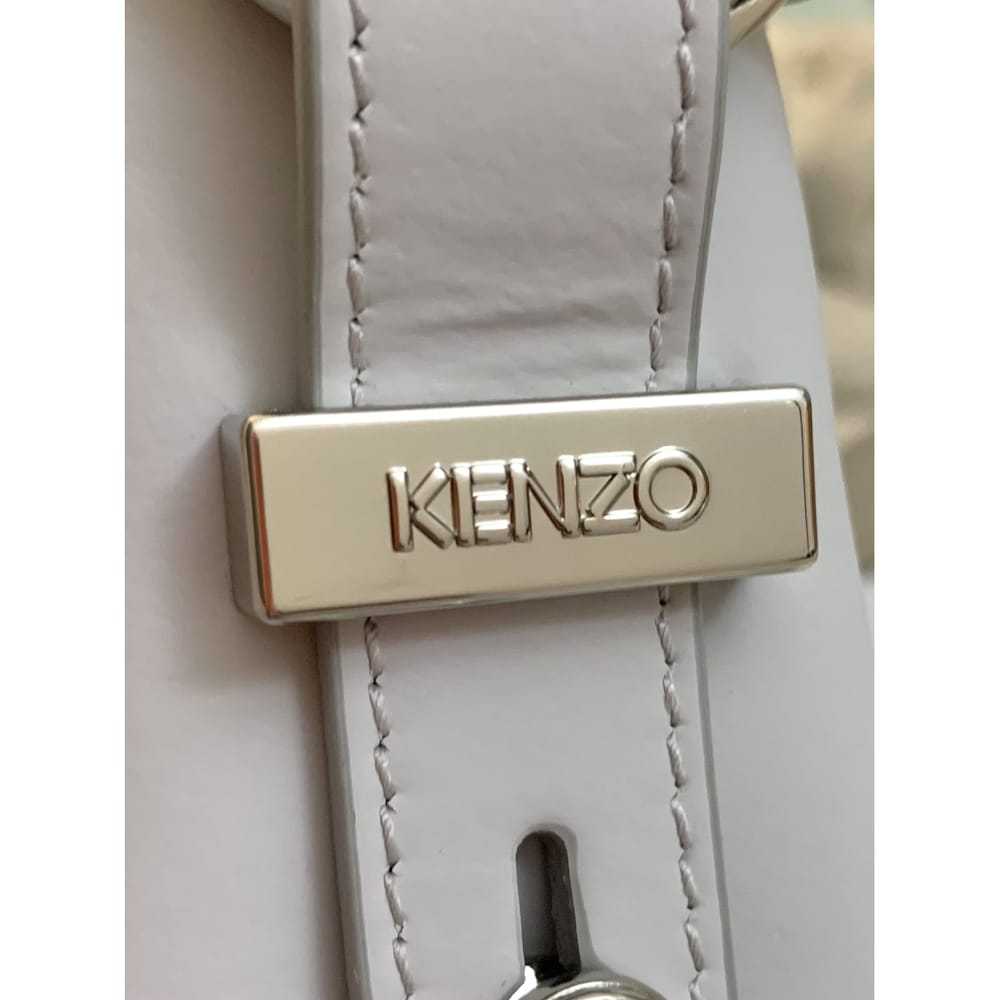 Kenzo Kalifornia leather handbag - image 2