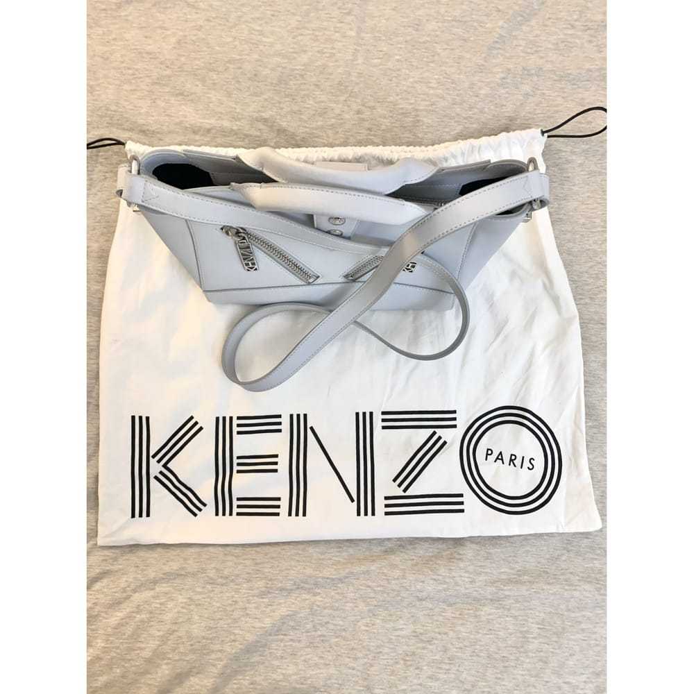 Kenzo Kalifornia leather handbag - image 3