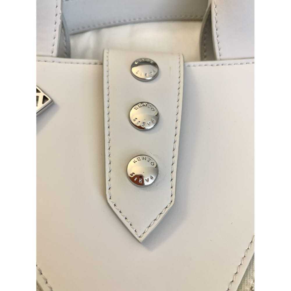 Kenzo Kalifornia leather handbag - image 5