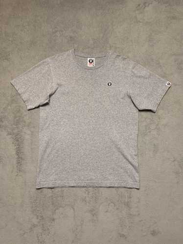 Aape AAPE | A Bathing Ape logo tee - image 1