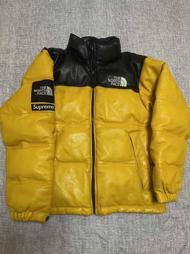 Supreme north face yellow - Gem