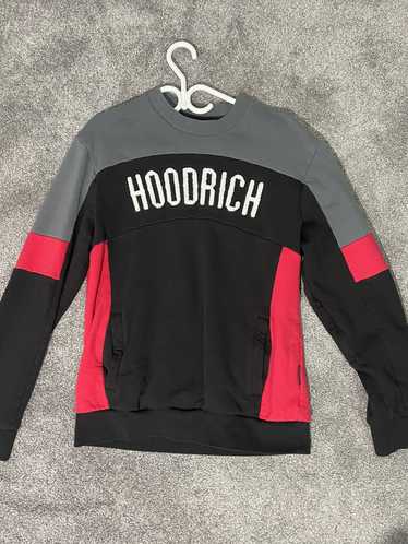 Hood Rich Piece Of Shit × Trapstar London HOODRIC… - image 1