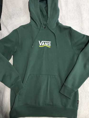 Vans Vans Green Logo Hoodie