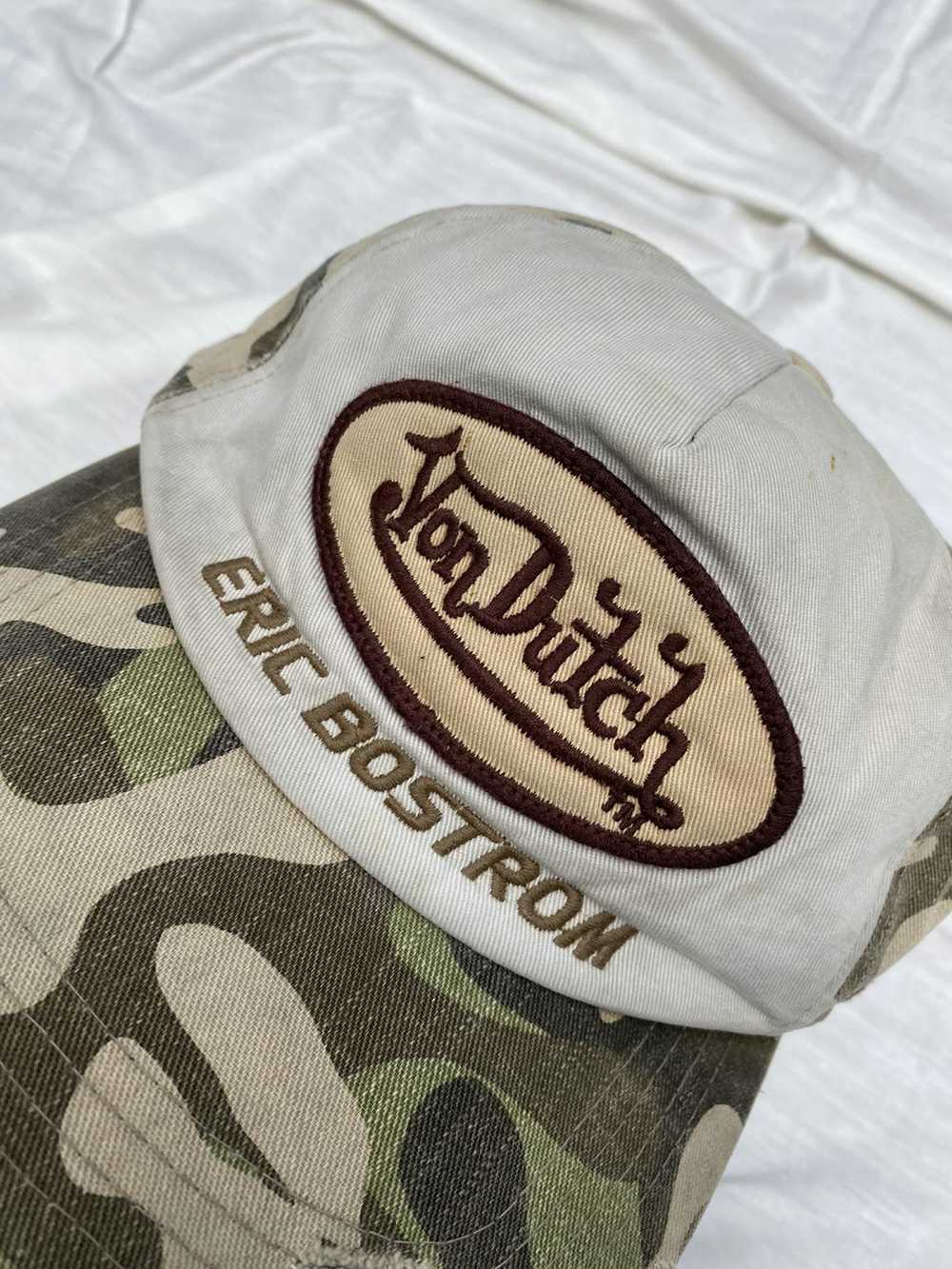 Designer × Von Dutch Von Dutch Army Eric Bostrom - image 10