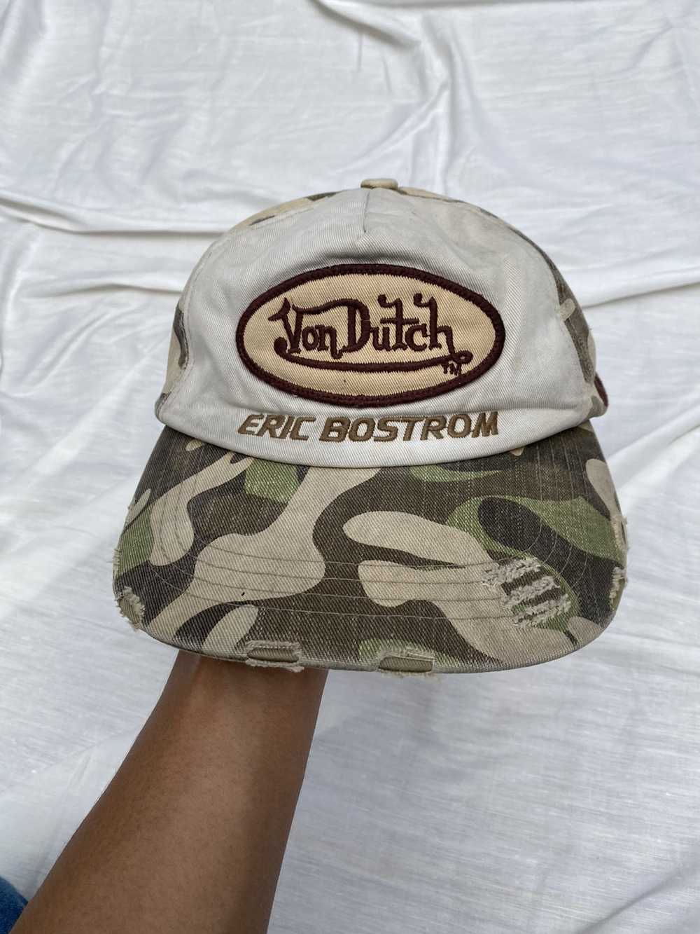 Designer × Von Dutch Von Dutch Army Eric Bostrom - image 2