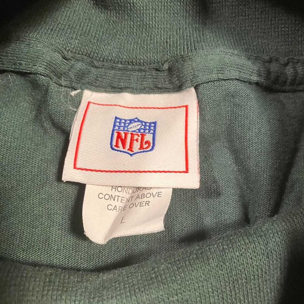 NFL × Vintage Vintage 90s Green Bay Packers Turtl… - image 3