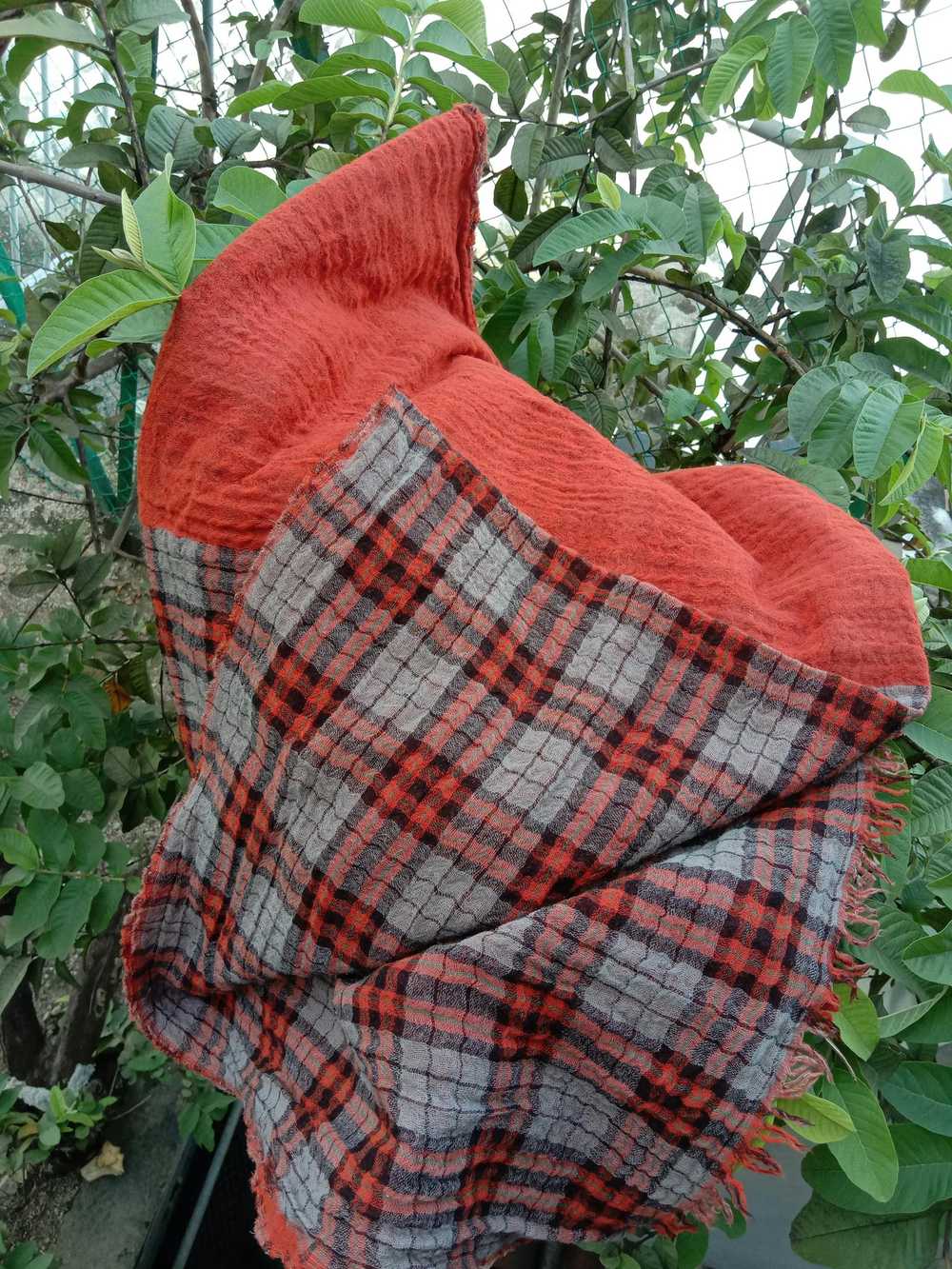 Vivienne Westwood Vivienne westwood shawl/scarf - image 3